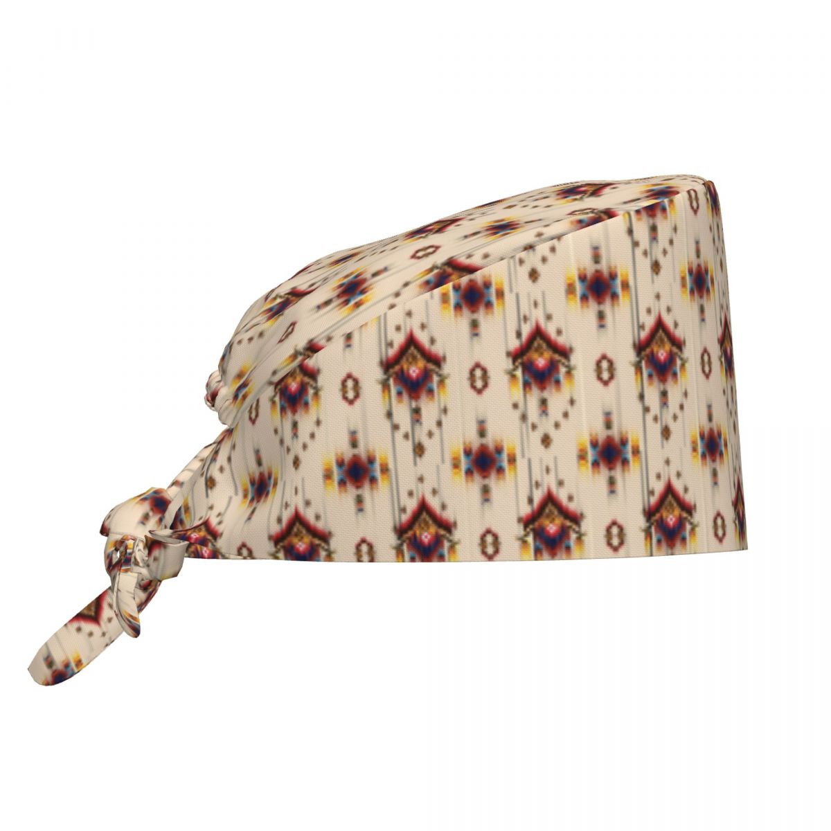 Embroidery Pattern - Gorro Quirúrgico con Bordado de Patrón