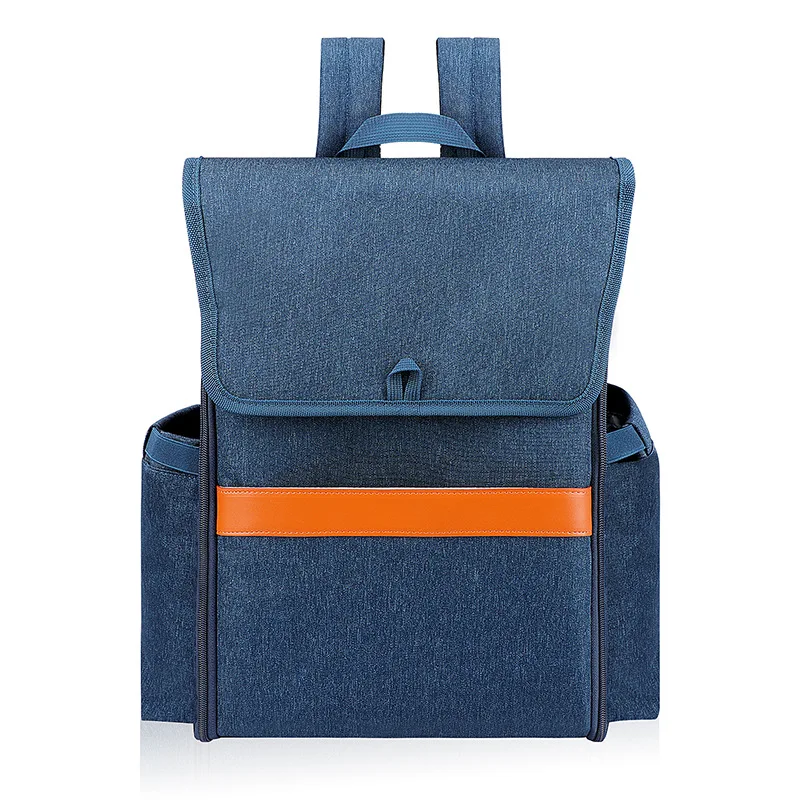 Embroidery Backpack Kit - Mochila de viaje para mujer, mochila