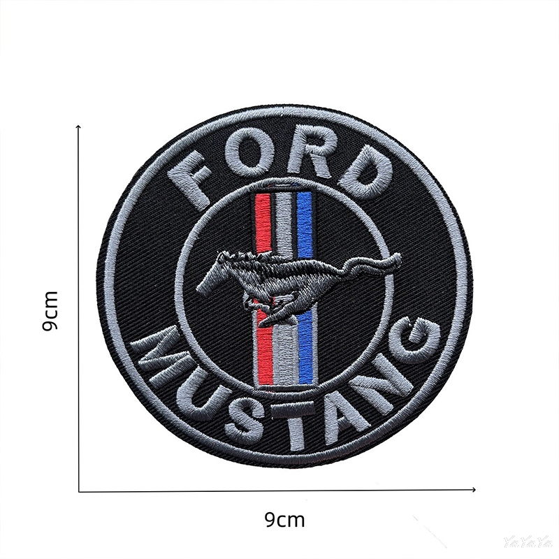 Embroidery Patches - Parches bordados, apliques, insignias para ropa