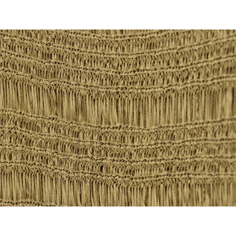 Embroidery Fashion - Suéter de Punto con Cuello Barco