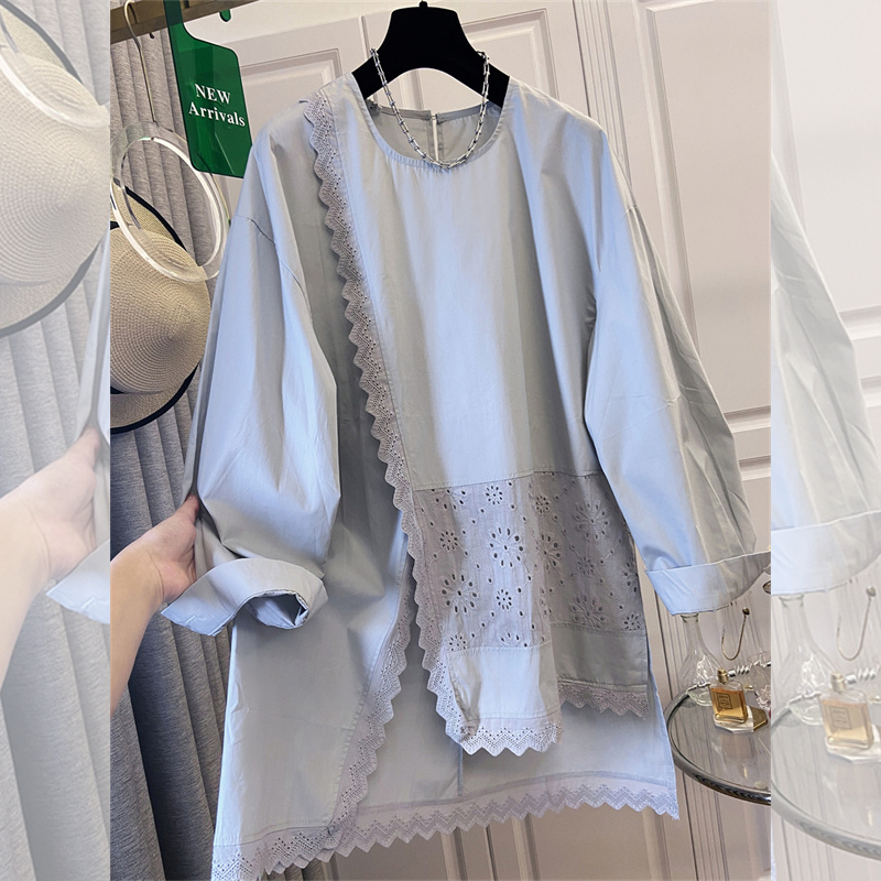 Embroidery Fashion - SuperAen Primavera 2026 Nuevo Estilo Coreano