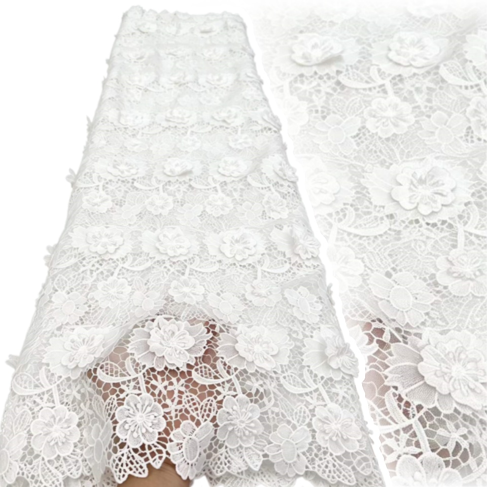 Embroidery Abaya - Vestido de Sirena Formal para Boda,