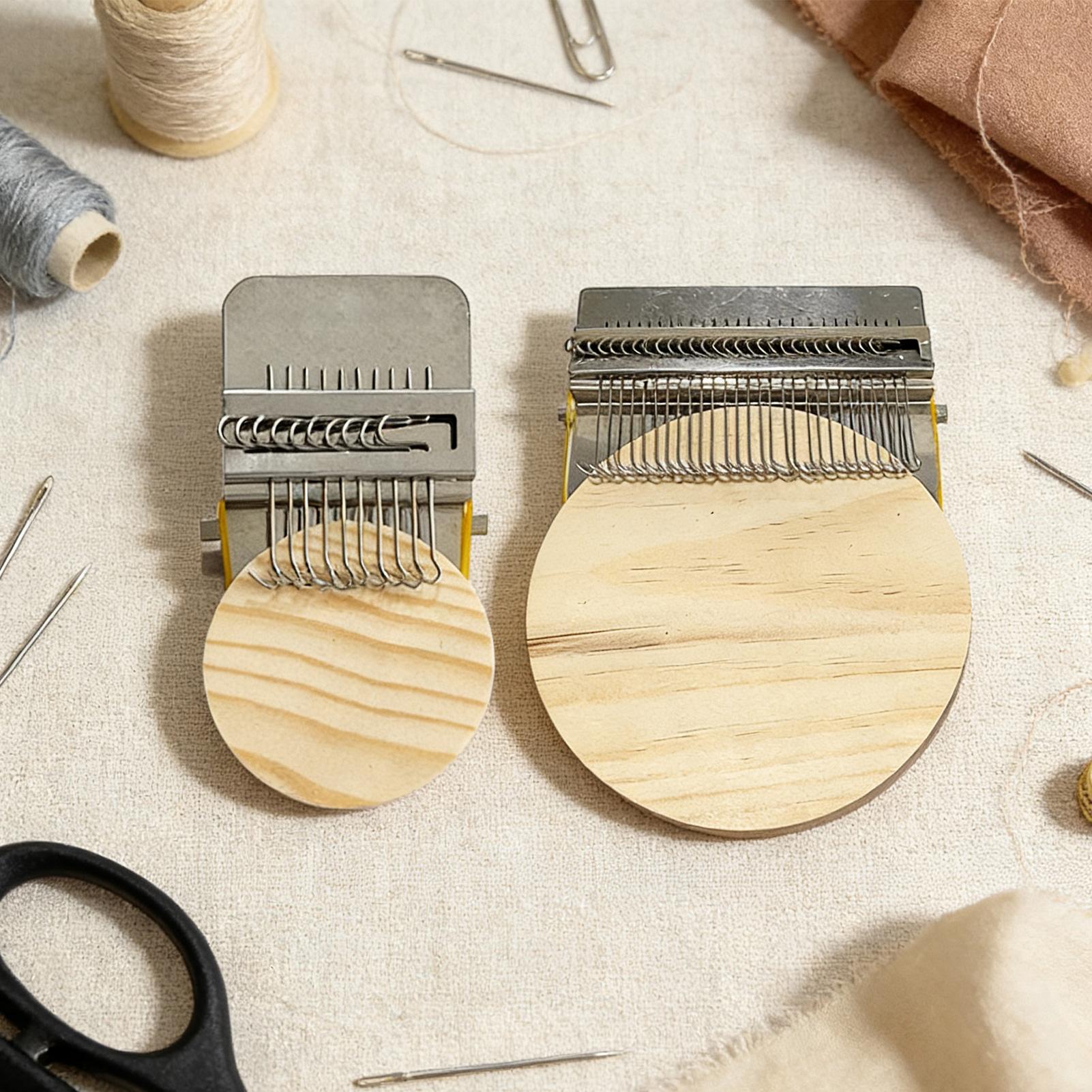Embroidery Patches - Kit de telar de parche de