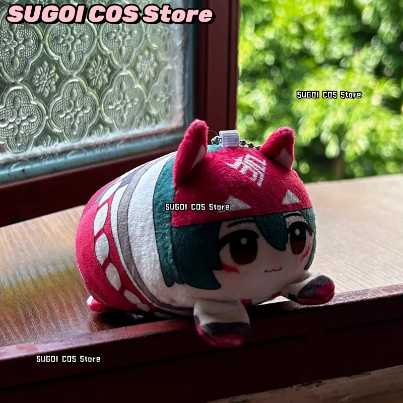 Embroidery Art - CR6.9*Kiriko Fan Art 10cm Muñeco de