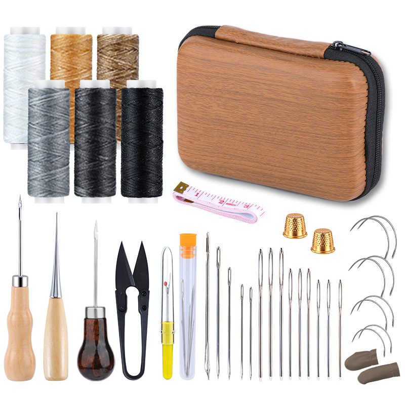 Embroidery Backpack Kit - Kit de reparación de tapicería, kit