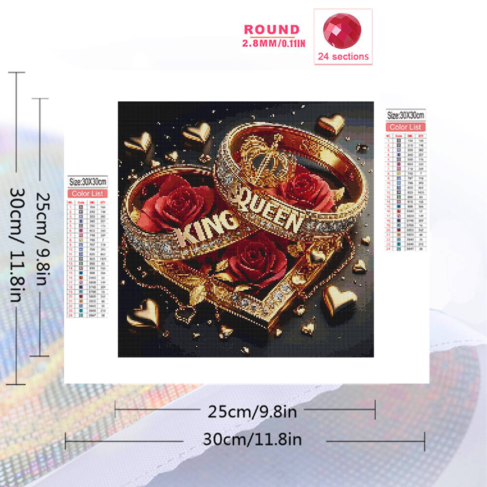 Momoart oso mosaico de diamant - Embroidery Lovers reseña y precio