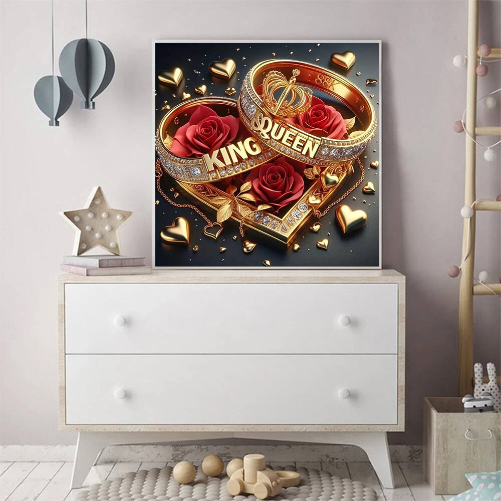 Momoart oso mosaico de diamant - Embroidery Lovers reseña y precio