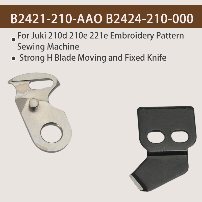 1PCS B2421-210-AAO B2424-210-0 - Embroidery Pattern reseña y precio