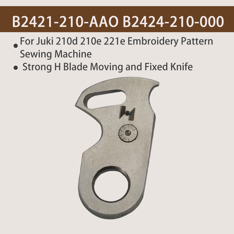 1PCS B2421-210-AAO B2424-210-0 - Embroidery Pattern reseña y precio