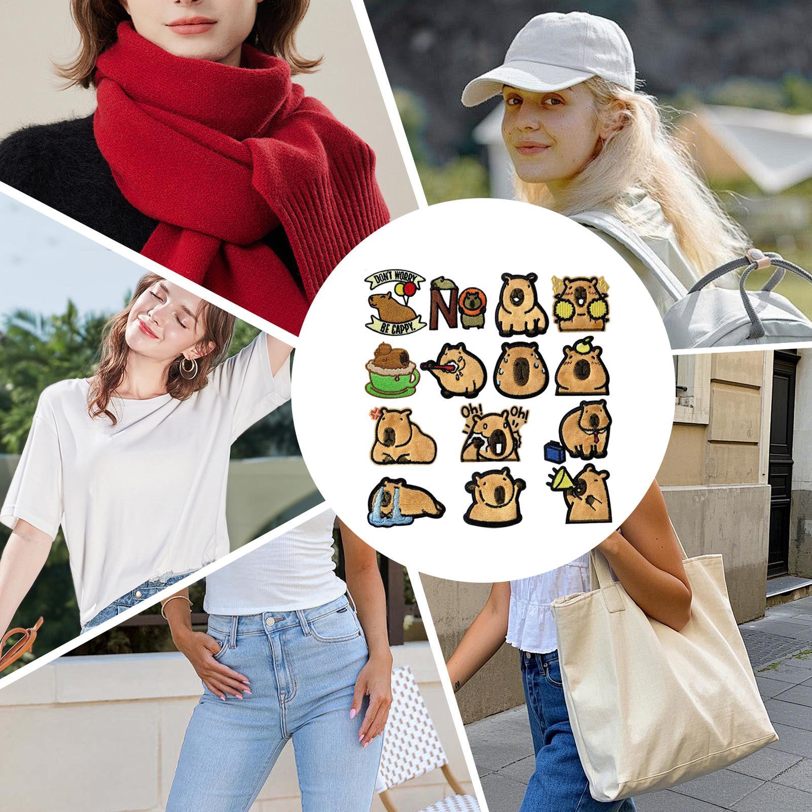 Parches para planchar con form - Embroidery Backpack Kit reseña y precio