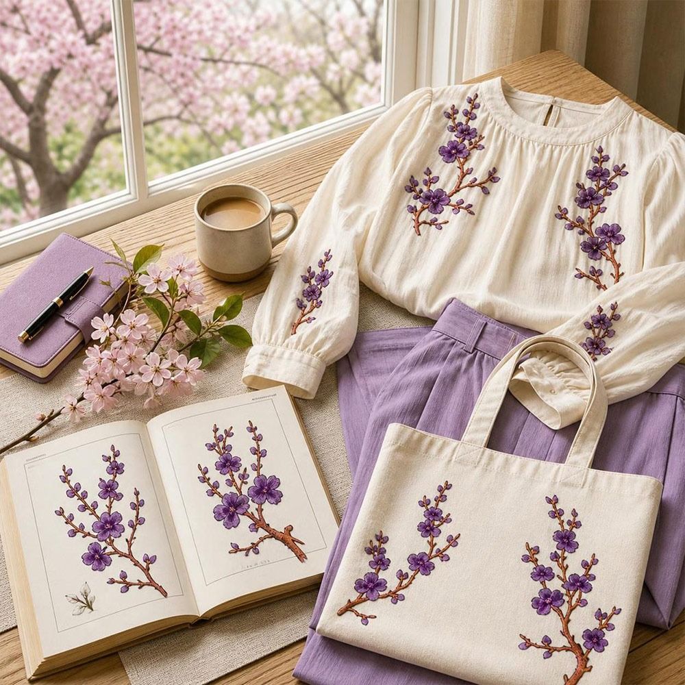 Parches Termoadhesivos de Flor - Embroidery Patches reseña y precio