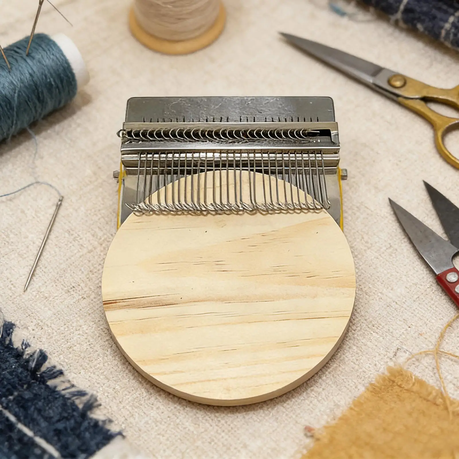 Telar de Reparación de Tejidos - Embroidery Patches reseña y precio