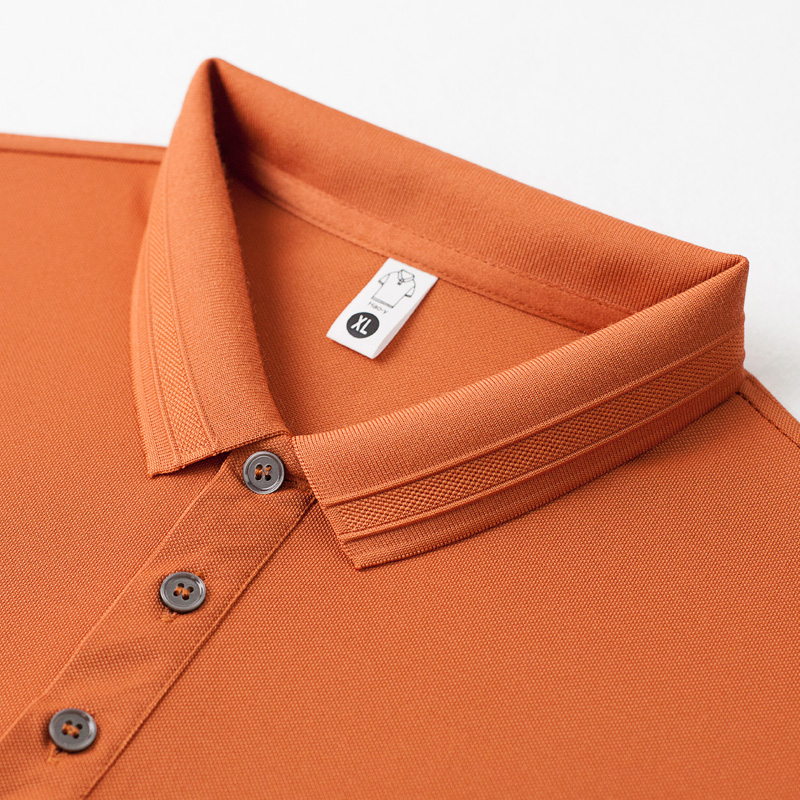 Camiseta Polo Deportiva de Sec - Embroidery Men Shirt reseña y precio