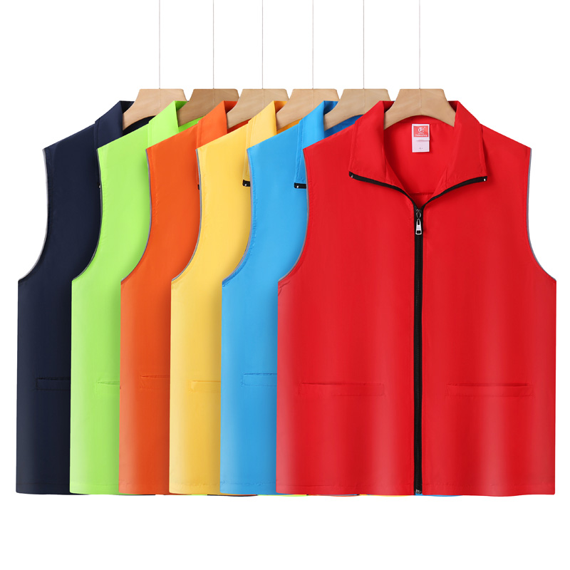 Chaleco de gama alta, ropa de  - Embroidery Vest reseña y precio