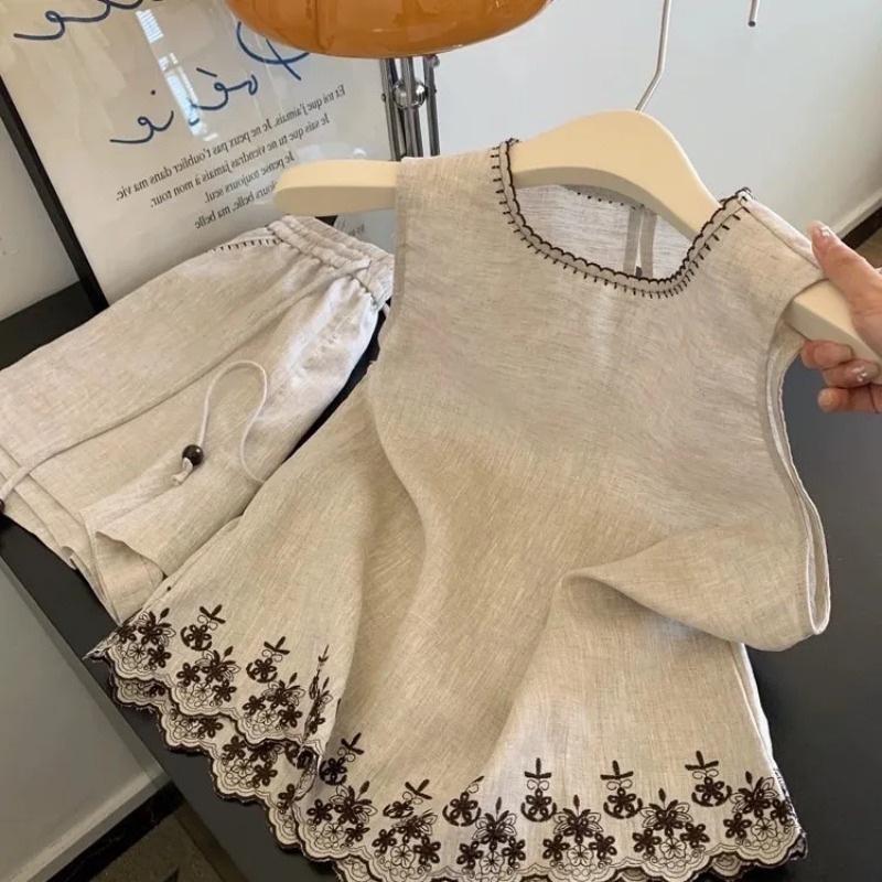 Chaleco de encaje bordado de i - Embroidery Vest reseña y precio