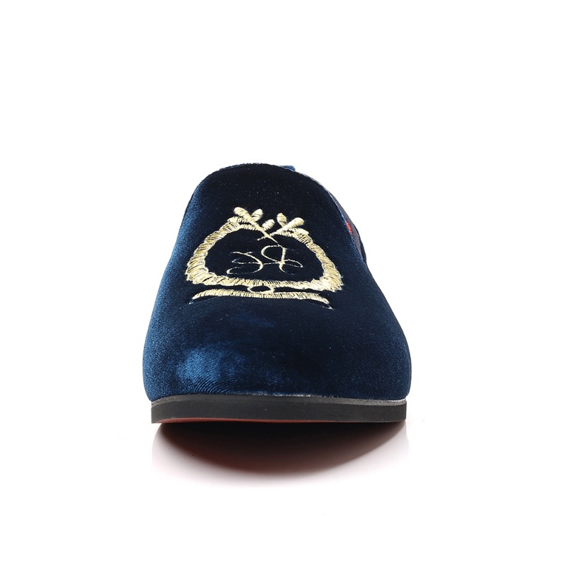 Mocasines de diseñador de lujo - Embroidery Design Free reseña y precio