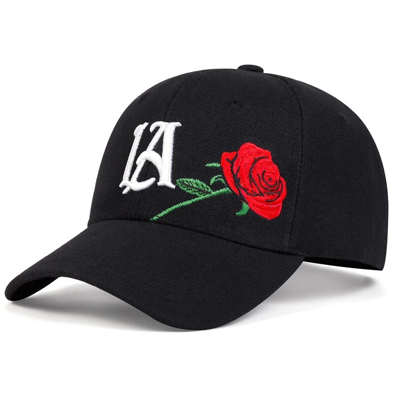 Gorras de béisbol unisex con b - Embroidery Roses reseña y precio