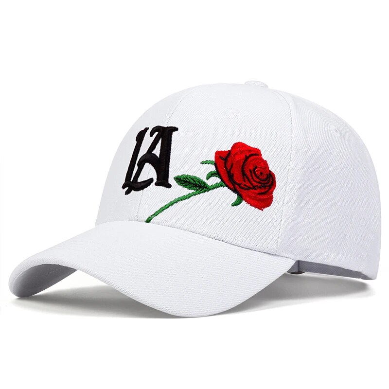 Gorras de béisbol unisex con b - Embroidery Roses reseña y precio