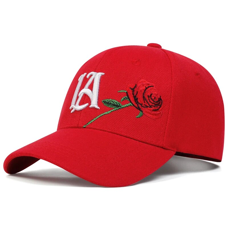 Gorras de béisbol unisex con b - Embroidery Roses reseña y precio