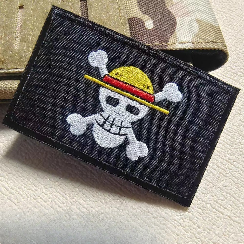 Parches de dibujos animados de - Embroidery Patches reseña y precio