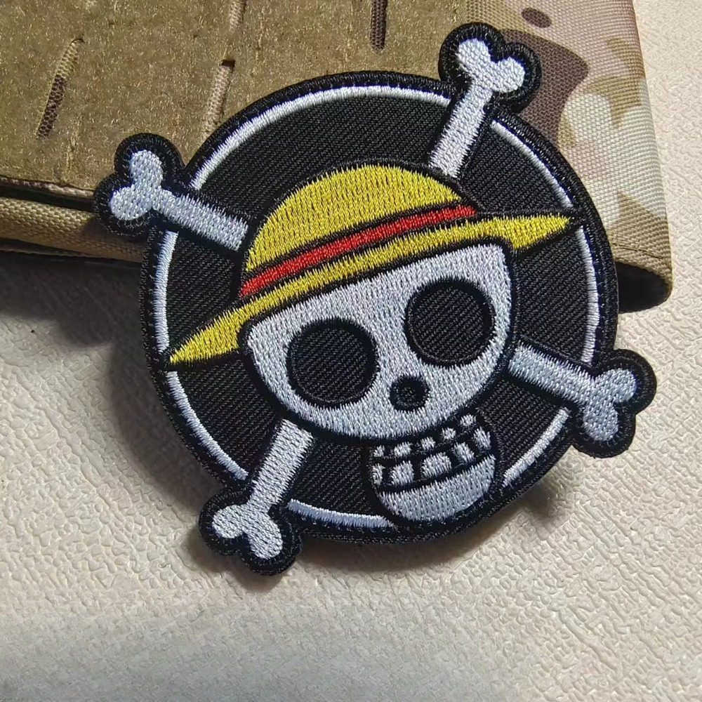 Parches de dibujos animados de - Embroidery Patches reseña y precio