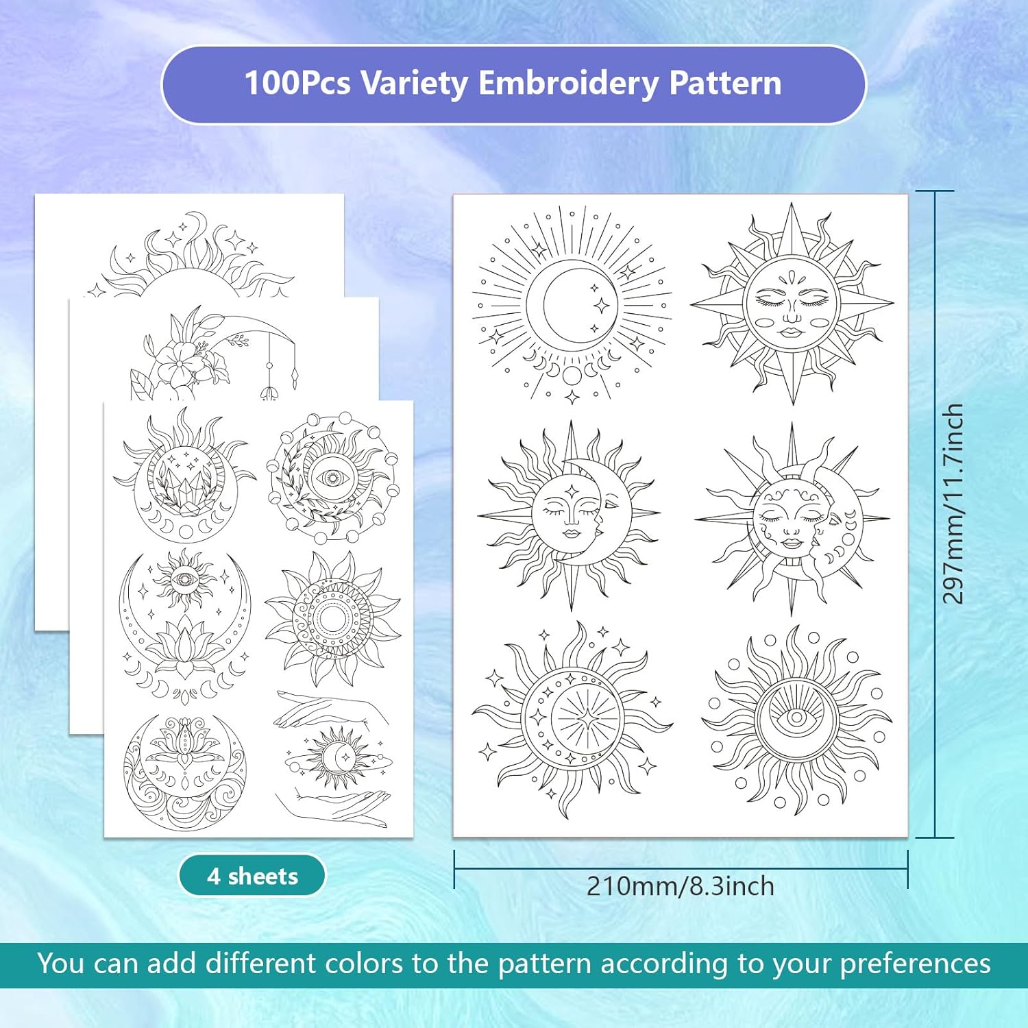 Estabilizador de bordado solub - Embroidery Lovers reseña y precio
