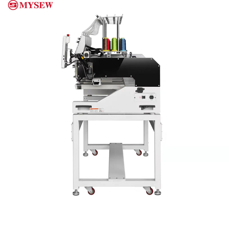 Máquina de Bordar Computarizad - Embroidery Machine Computerized reseña y precio