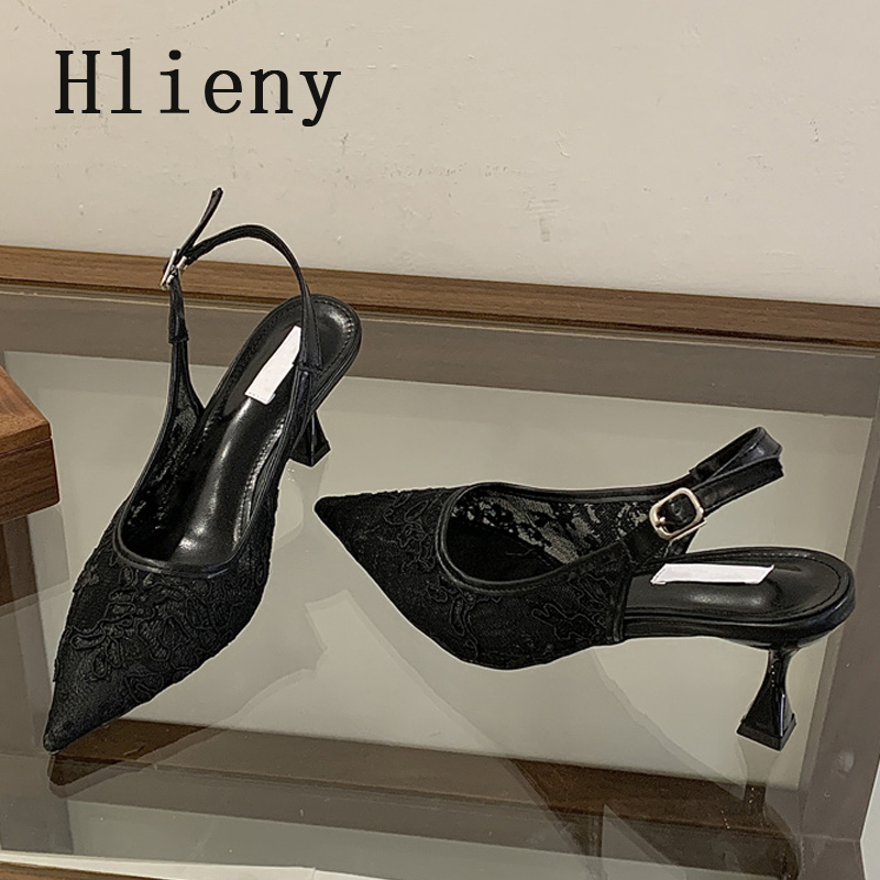 Hlieny, Zapatos De tacón con h - Embroidery Design Free reseña y precio
