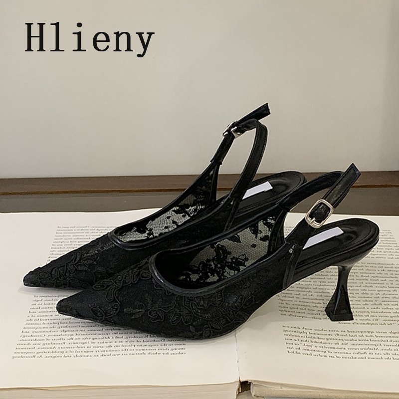 Hlieny, Zapatos De tacón con h - Embroidery Design Free reseña y precio