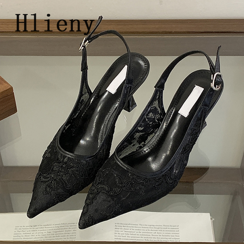Hlieny, Zapatos De tacón con h - Embroidery Design Free reseña y precio