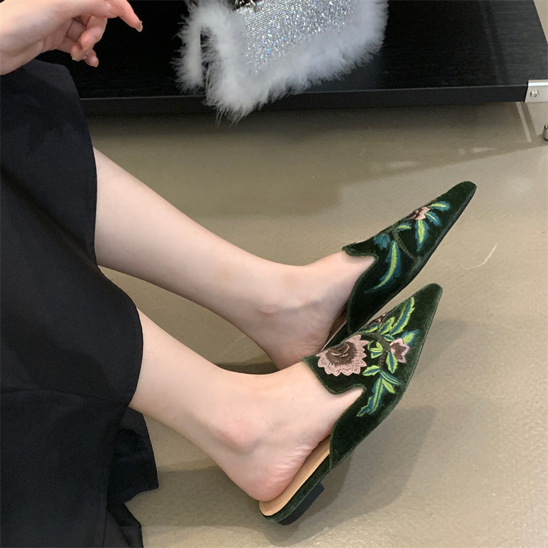 Zapatos de Mujer Nuevos 2026,  - Embroidery Design Free reseña y precio