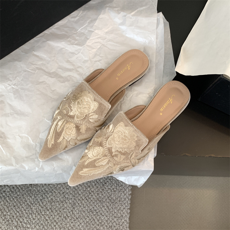 Zapatos de Mujer Nuevos 2026,  - Embroidery Design Free reseña y precio