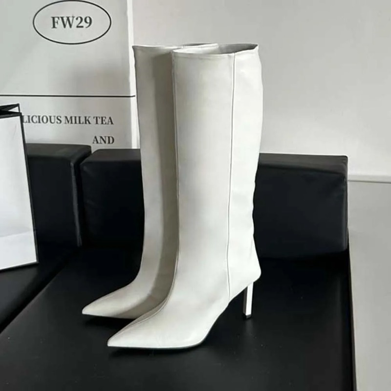 Botas Largas de lujo para Muje - Embroidery Design Free reseña y precio
