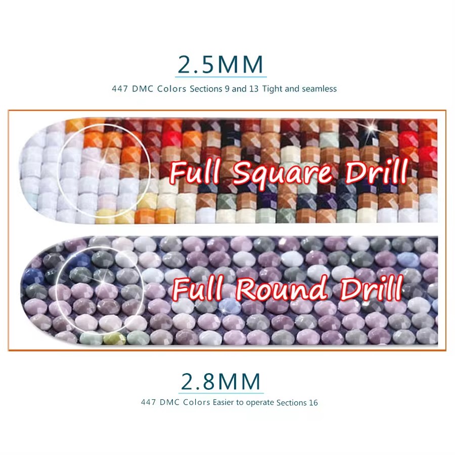 Pintura de Diamantes DIY, Rosa - Embroidery Lovers reseña y precio