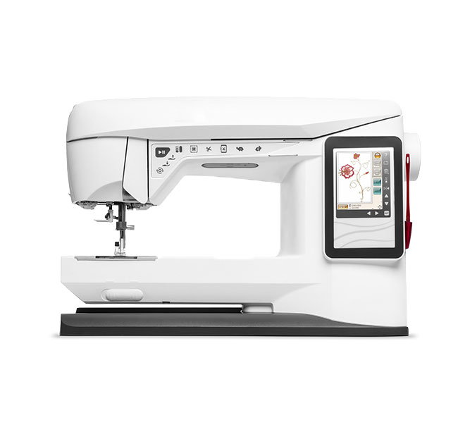 Máquina de Bordar Computarizad - Embroidery Machine Computerized reseña y precio