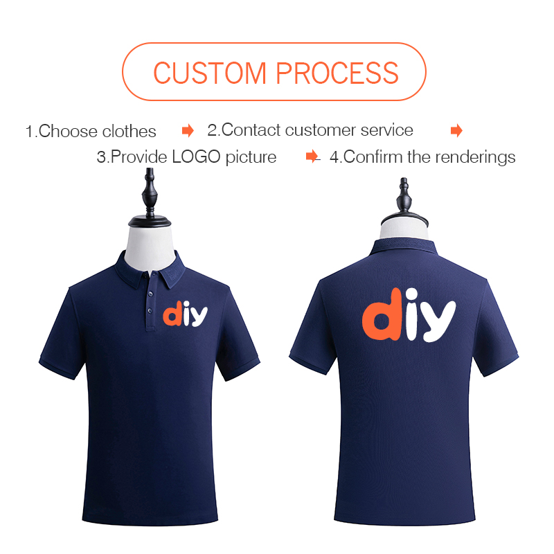 Camiseta personalizada para ho - Embroidery Men Shirt reseña y precio