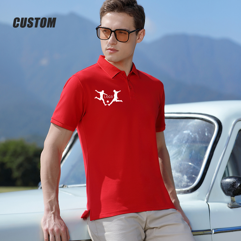 Camiseta personalizada para ho - Embroidery Men Shirt reseña y precio