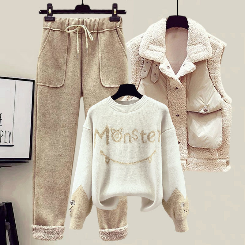 Chaleco de Cachemira para muje - Embroidery Vest reseña y precio