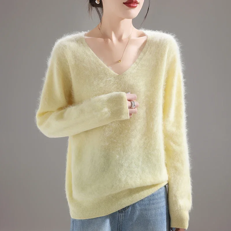 Suéter de Lana Merino 100% par - Embroidery Fashion reseña y precio