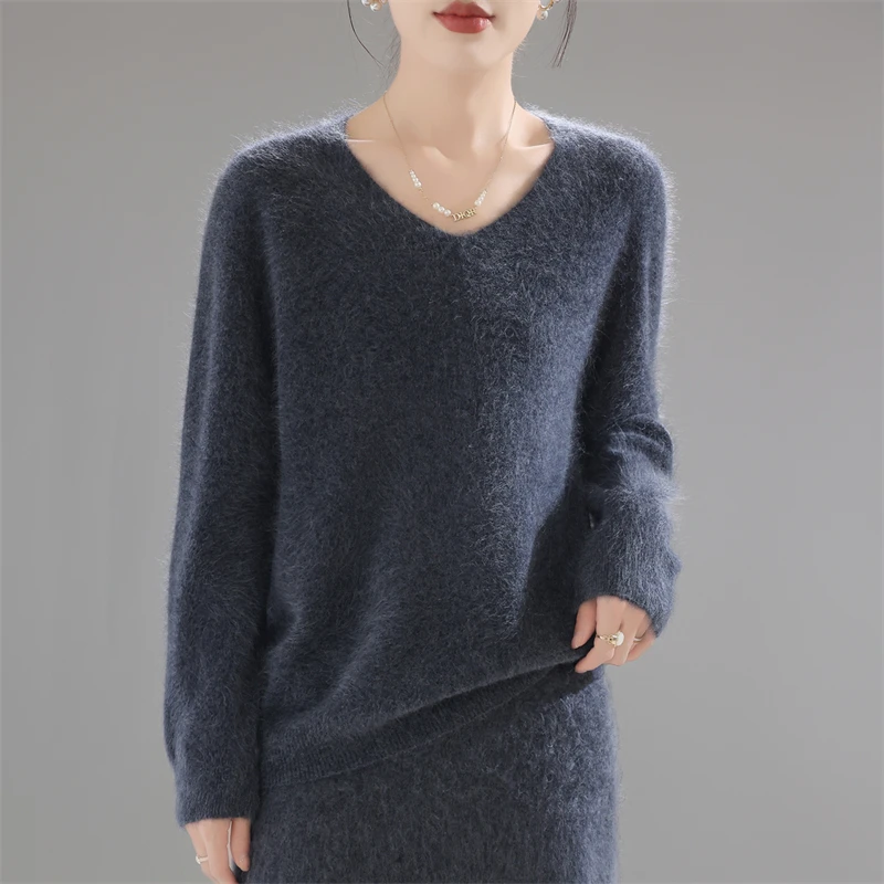 Suéter de Lana Merino 100% par - Embroidery Fashion reseña y precio
