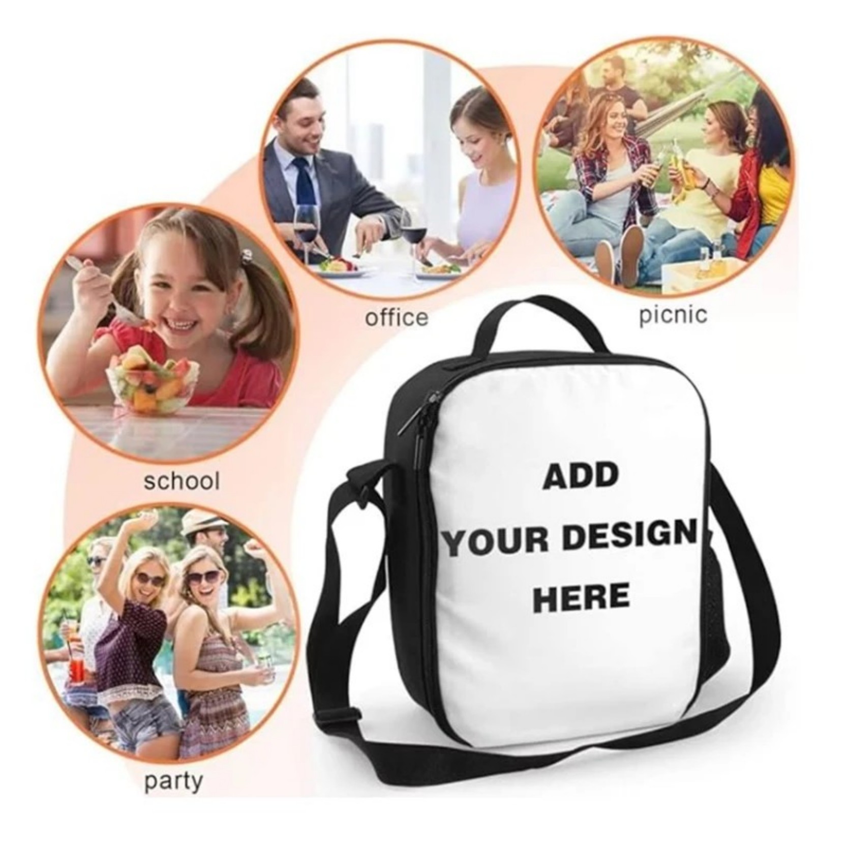 Kids Five Nights at F-Freddy L - Embroidery Backpack Kit reseña y precio