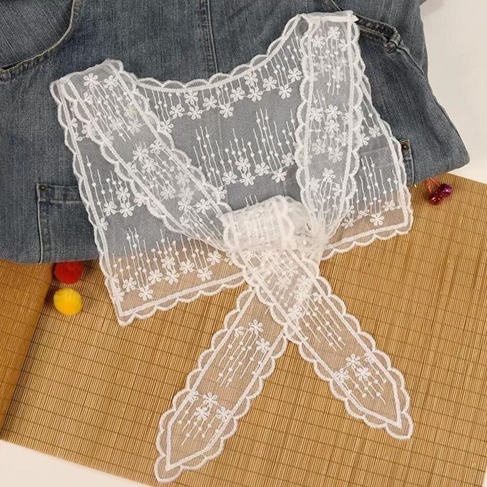 Chal de encaje francés para mu - Embroidery On Shirt reseña y precio