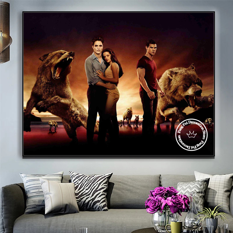 Pintura de diamante de películ - Embroidery Lovers reseña y precio