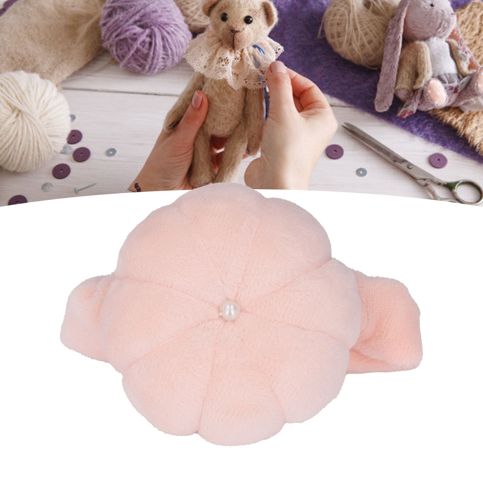 2 Almohadillas para Agujas con - Embroidery Design Free reseña y precio