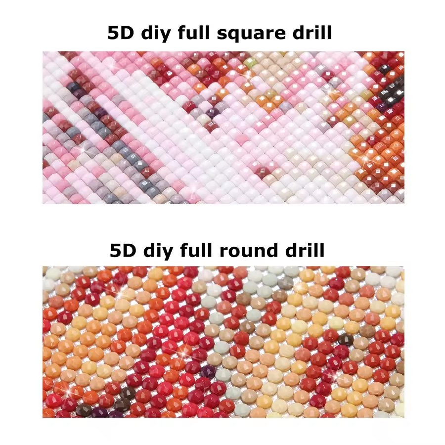Kits de Pintura de Diamantes D - Embroidery Lovers reseña y precio