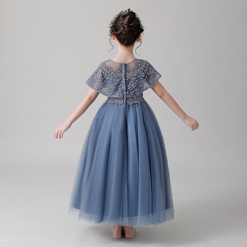 2025 vestido para niños, vesti - Embroidery Abaya reseña y precio