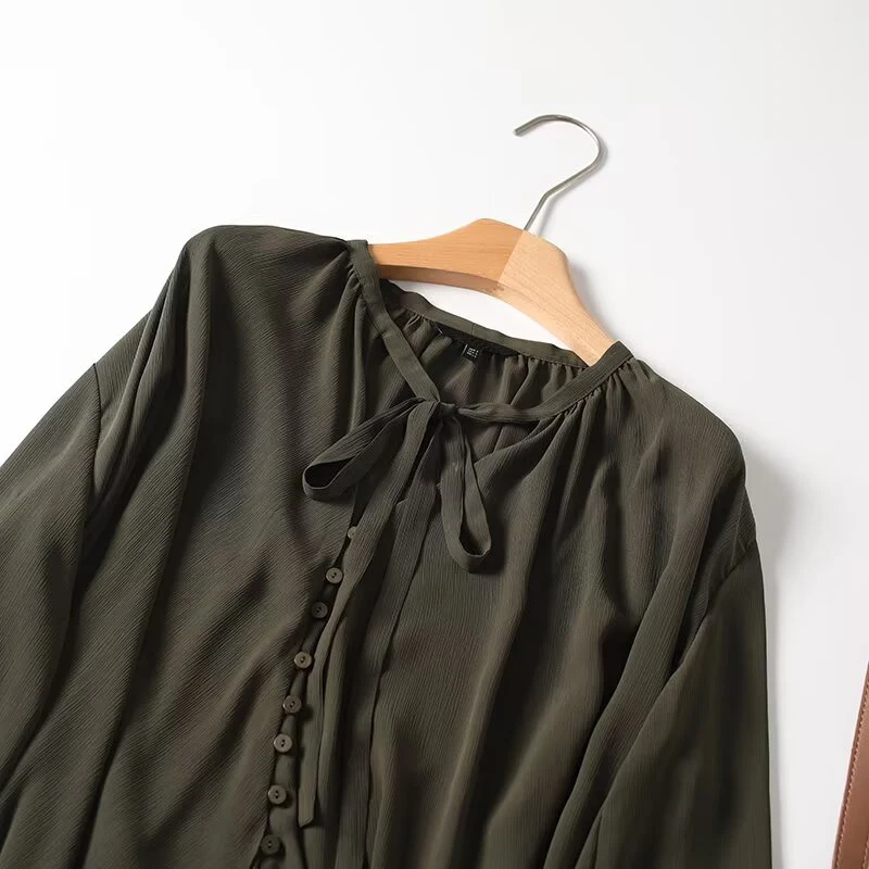 Camisas de Mujer Estilo Francé - Embroidery Fashion reseña y precio