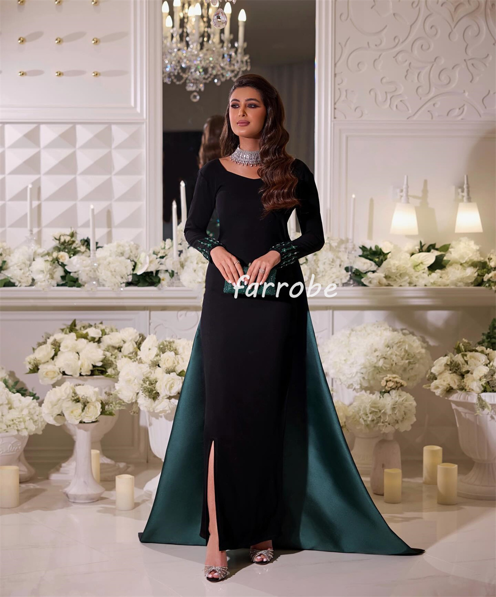 Personalizado exquisito Jersey - Embroidery Abaya reseña y precio