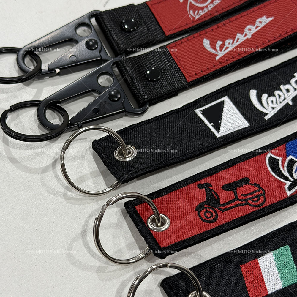 Llavero para Vespa con Bordado - Embroidery Backpack Kit reseña y precio