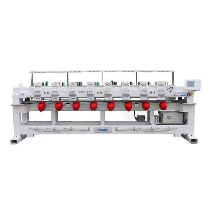 MFGS 1508 Máquina de Bordar Co - Embroidery Machine Computerized reseña y precio